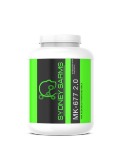 MK-677 2.0 - 30 CAPSULE TUB (In Stock Now)